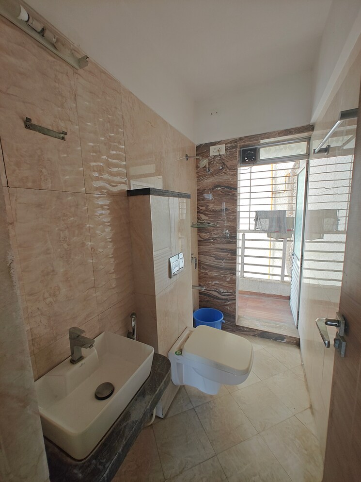 Master Bedroom, rattan-icon 2 Bedroom 1130 Sq.Ft. Apartment In Seawoods Sector 50 Navi Mumbai 8470050