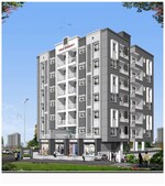 1 BHK 680 Sq.Ft. Apartment in Varad Residency 