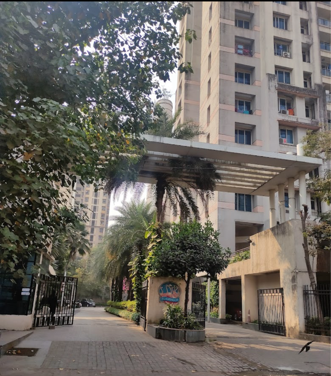 2 BHK Apartment For Sale in Dosti Group Flamingos