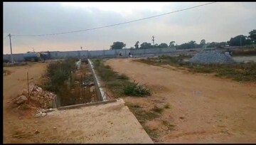  Plot – Exterior View View at Kandukur - for Sale