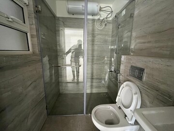 Bathroom in 2 BHK Apartment at Vascon Forest County, Kharadi – for Rent