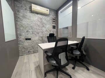 Building Lobby in  Office Space at Mirchandani Shalimar Morya Park, Jogeshwari West – for Rent