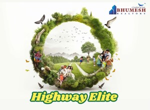  Plot – Exterior View View at Wardha rd - for Sale