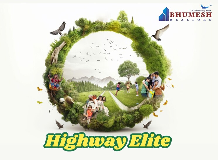 Exterior View, wardha rd  1500 Sq.Ft. Plot In Wardha rd Nagpur 8470113