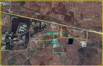  Plot – Map Location View at Wardha rd - for Sale