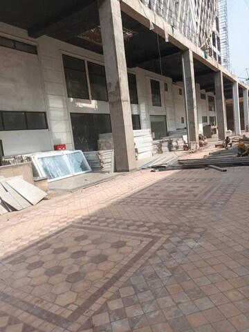 Floor Plan in  Office Space at Omaxe Sun, Sector 79 – for Sale