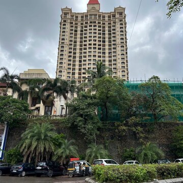 Living Room in 3 BHK Apartment at Hiranandani Gardens Eldora, Hariom Nagar – for Sale