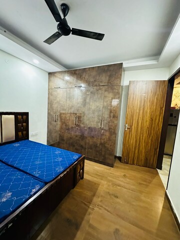 Master Bedroom in 2 BHK Apartment at City Heights, Sector 39 – for Rent