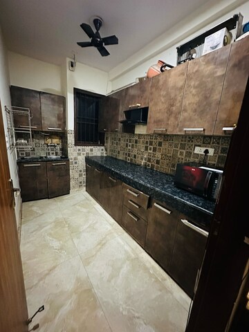 Kitchen in 2 BHK Apartment at City Heights, Sector 39 – for Rent