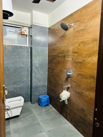Bathroom in 2 BHK Apartment at City Heights, Sector 39 – for Rent