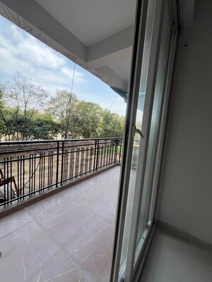 Balcony in 2 BHK Apartment at Ambala Highway – for Sale