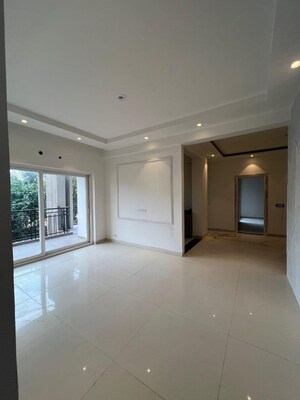 Building Lobby in 2 BHK Apartment at Ambala Highway – for Sale