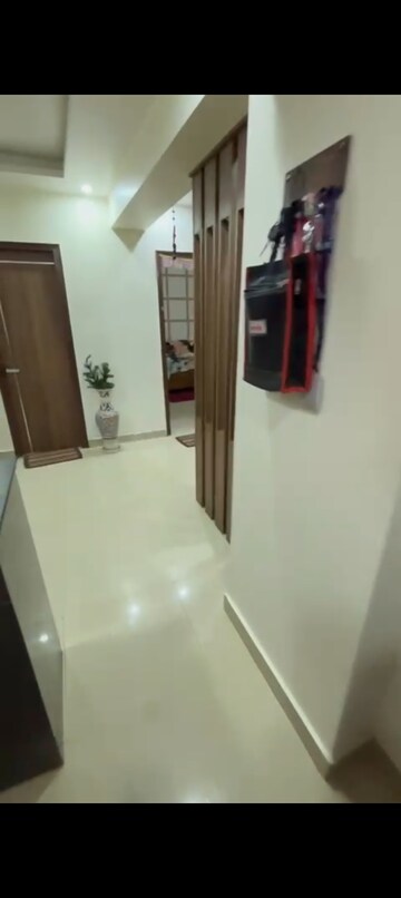 Floor Plan in 3 BHK Apartment at Andromida Planet One, Bhopura – for Sale