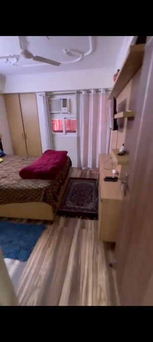 Bedroom in 3 BHK Apartment at Andromida Planet One, Bhopura – for Sale