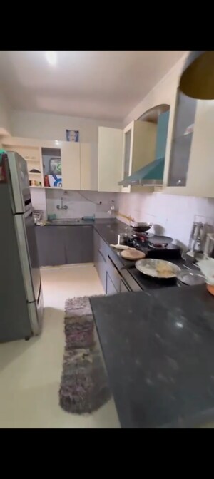 Building Lobby in 3 BHK Apartment at Andromida Planet One, Bhopura – for Sale