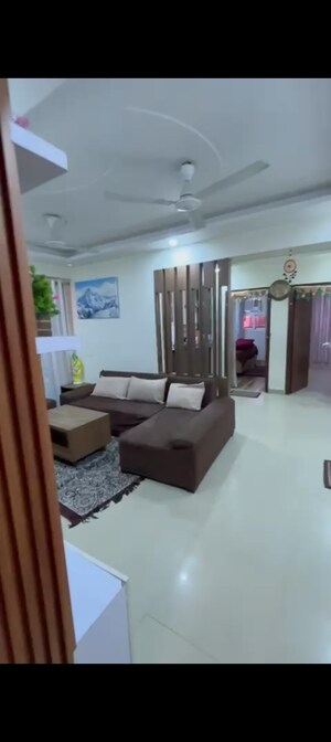 Master Bedroom in 3 BHK Apartment at Andromida Planet One, Bhopura – for Sale