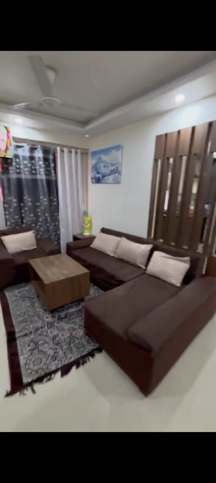 Master Bedroom, andromida-planet-one 3 Bedroom 1455 Sq.Ft. Apartment In Bhopura Ghaziabad 8470160