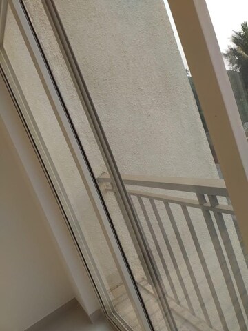 Balcony in 1 BHK Apartment at Godrej Vihaa, Badlapur East – for Rent