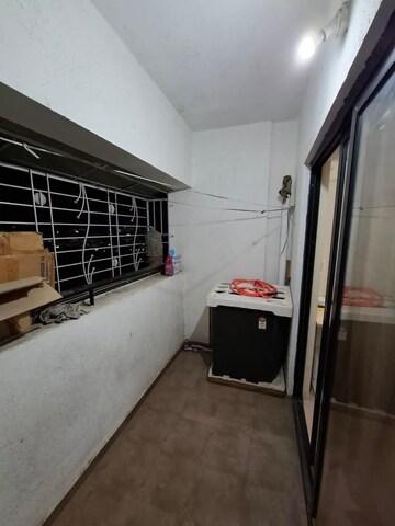 1 BHK Apartment – Exterior View View at Sai Residency Kharadi, Kharadi - for Rent
