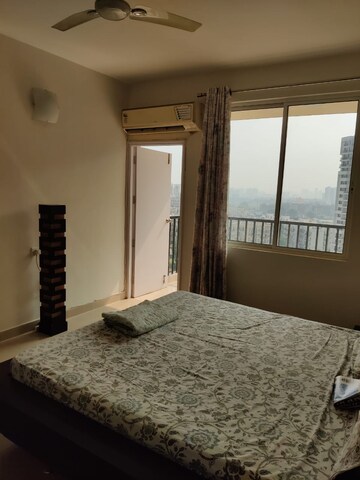 Bedroom in 3 BHK Apartment at Paras Dews, Sector 106 – for Rent