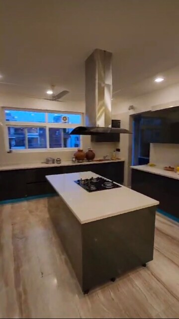 4 BHK Builder Floor – Exterior View View at Parklands, Sector 85 - for Sale