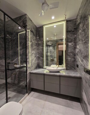 4 BHK Builder Floor – Exterior View View at DLF Atria, Dlf Phase ii - for Sale