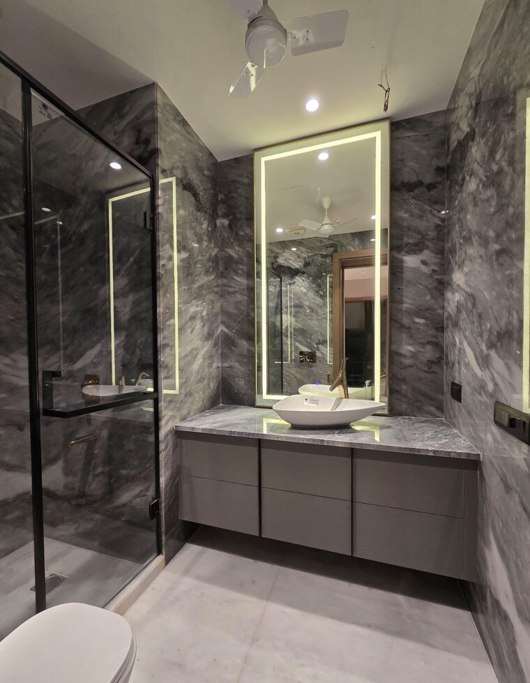 Exterior View, dlf-atria 4 Bedroom 300 Sq.Yd. Builder Floor In Dlf Phase ii Gurgaon 8470177