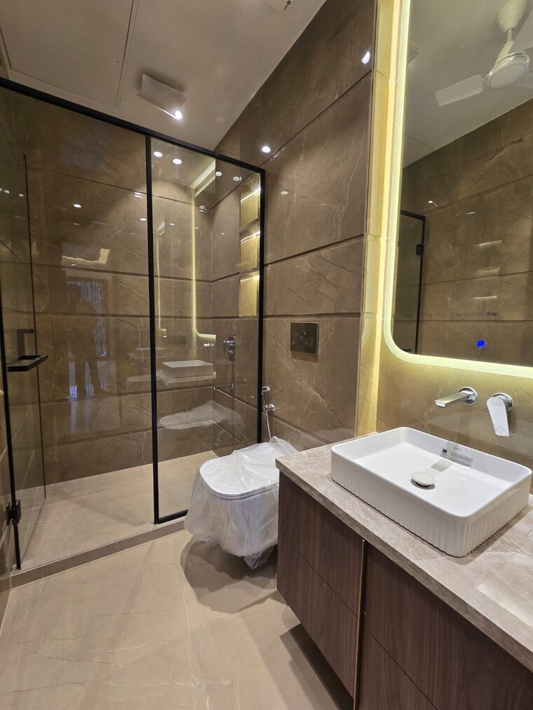 Exterior View, dlf-atria 4 Bedroom 300 Sq.Yd. Builder Floor In Dlf Phase ii Gurgaon 8470177