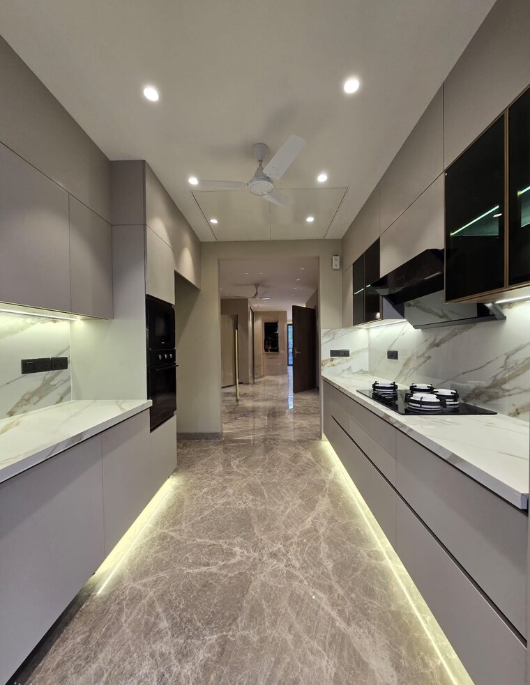 Exterior View, dlf-atria 4 Bedroom 300 Sq.Yd. Builder Floor In Dlf Phase ii Gurgaon 8470177