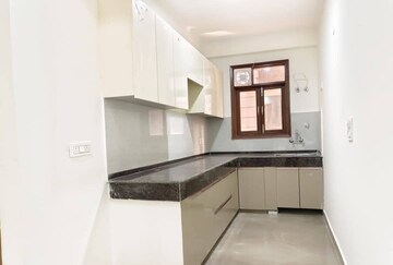 Kitchen in 2 BHK Builder Floor at Govindpuri – for Rent