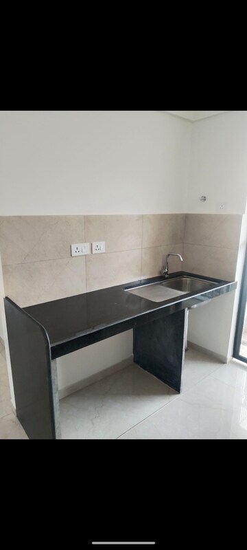 Kitchen in 1 BHK Apartment at Godrej Urban Park, Chandivali – for Rent