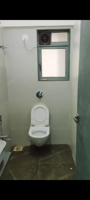 Bathroom in 1 BHK Apartment at Godrej Urban Park, Chandivali – for Rent