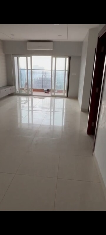 Living Room in 3 BHK Apartment at Prestige High Fields, Gachibowli – for Rent