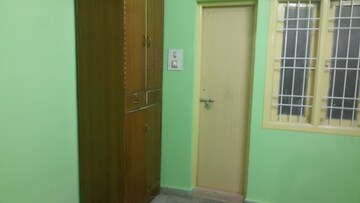  1 BHK Independent House at Rt Nagar – for Rent