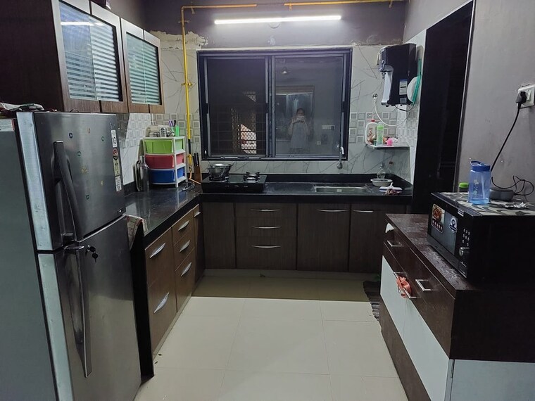 Kitchen, palanpur 2 Bedroom 1275 Sq.Ft. Apartment In Palanpur Surat 8470249