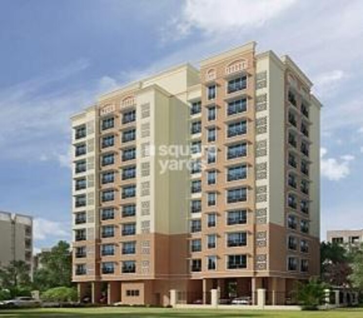 Living Room, borivali west 2 Bedroom 646 Sq.Ft. Apartment In Borivali West Mumbai 8470174