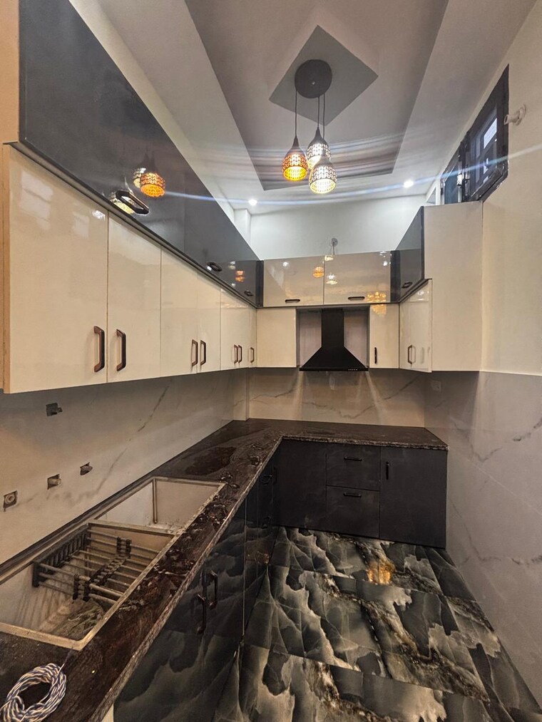 Kitchen, dehradun cantt 3 Bedroom 1000 Sq.Ft. Independent House In Dehradun Cantt Dehradun 8470203