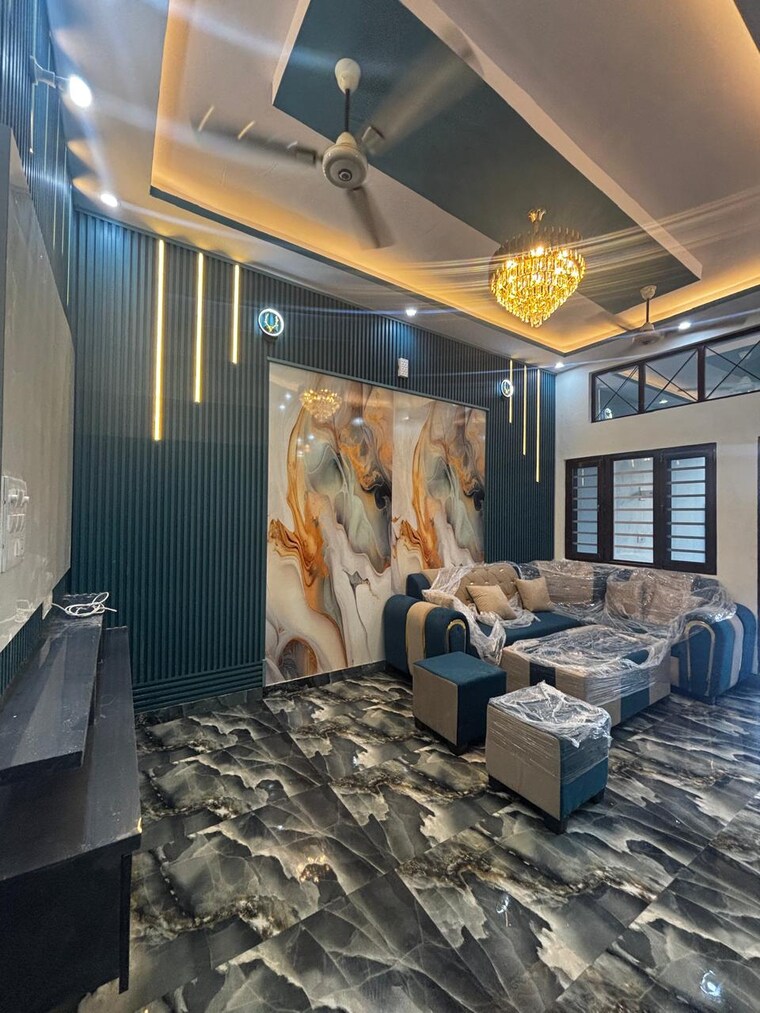 Living Room, dehradun cantt 3 Bedroom 1000 Sq.Ft. Independent House In Dehradun Cantt Dehradun 8470203