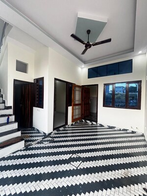 3 BHK Independent House – Exterior View View at Dehradun Cantt - for Sale