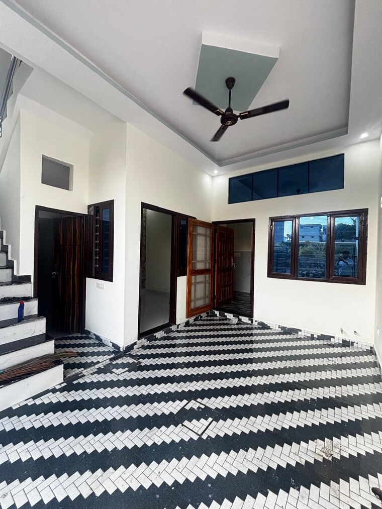 Exterior View, dehradun cantt 3 Bedroom 1000 Sq.Ft. Independent House In Dehradun Cantt Dehradun 8470203