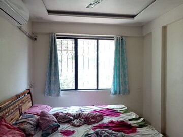 Bedroom in 2 BHK Apartment at Lodha Paradise, Majiwada – for Sale