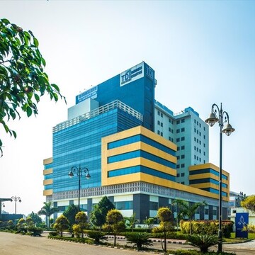 Living Room in  Office Space at Sector 118 – for Sale