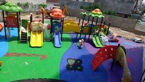 3 BHK Apartment – Exterior View View at Ambala Highway - for Sale