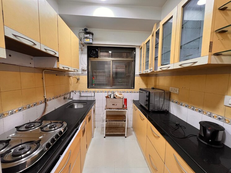 Kitchen, cbd belapur sector 15 2 Bedroom 850 Sq.Ft. Apartment In Cbd Belapur Sector 15 Navi Mumbai 8470193