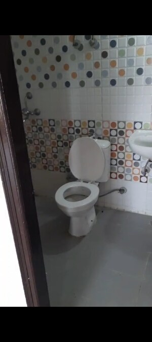 Bathroom in 2 BHK Apartment at Shri Ram Heights, Raj Nagar Extension – for Sale