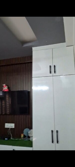 Floor Plan in 3 BHK Builder Floor at Ansal Sushant Aquapolis, Dundahera – for Sale