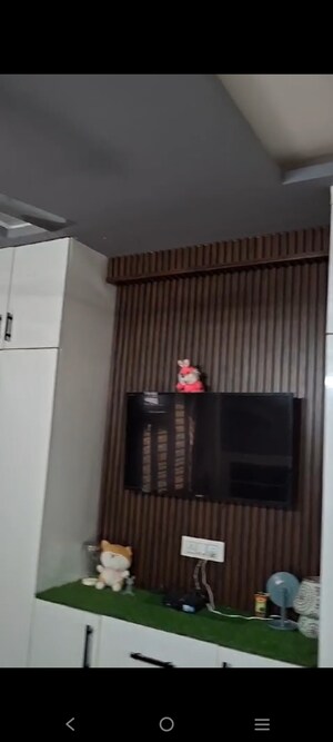 Floor Plan in 3 BHK Builder Floor at Ansal Sushant Aquapolis, Dundahera – for Sale