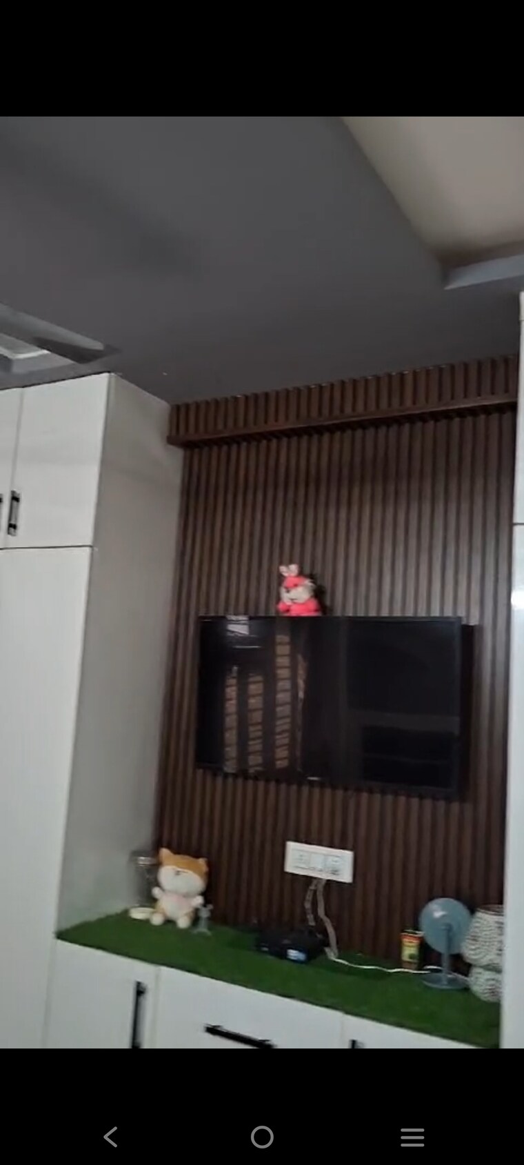 Floor Plan, ansal-sushant-aquapolis 3 Bedroom 1350 Sq.Ft. Builder Floor In Dundahera Ghaziabad 8470238