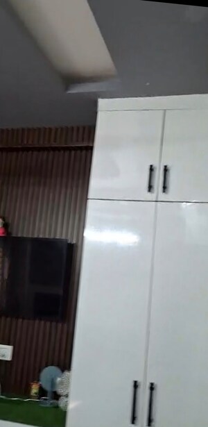 Floor Plan in 3 BHK Builder Floor at Ansal Sushant Aquapolis, Dundahera – for Sale