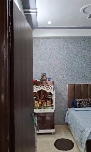 Floor Plan in 3 BHK Builder Floor at Ansal Sushant Aquapolis, Dundahera – for Sale